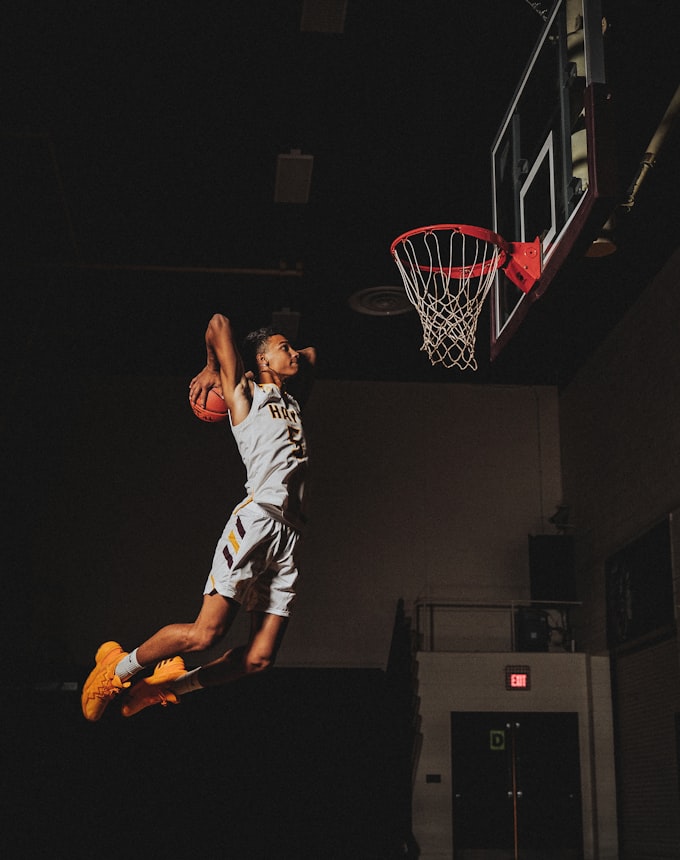 Basketball player