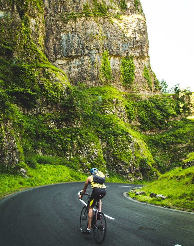 Road cyclist
